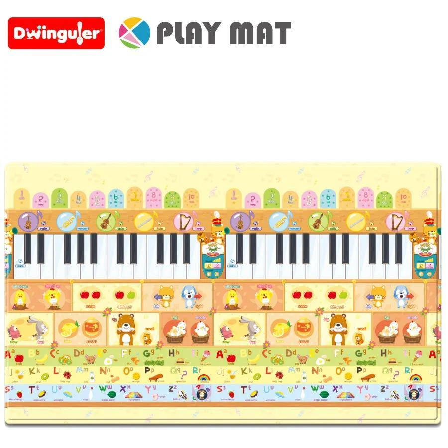 DWINGULER Playmat - Music Parade - Image 5