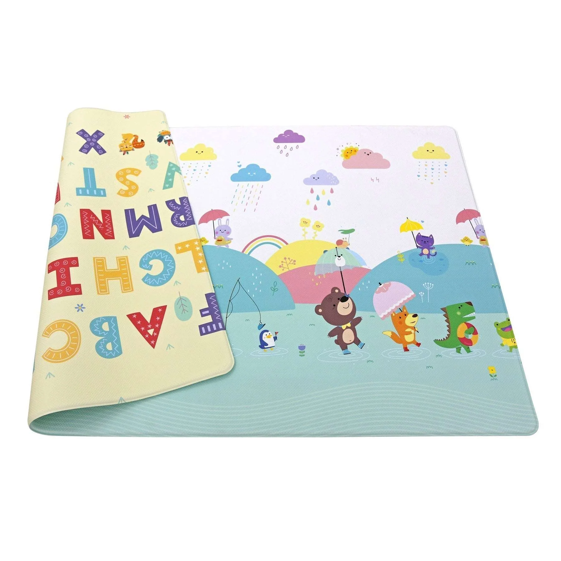 DWINGULER Playmat - Rainy Day - Image 3