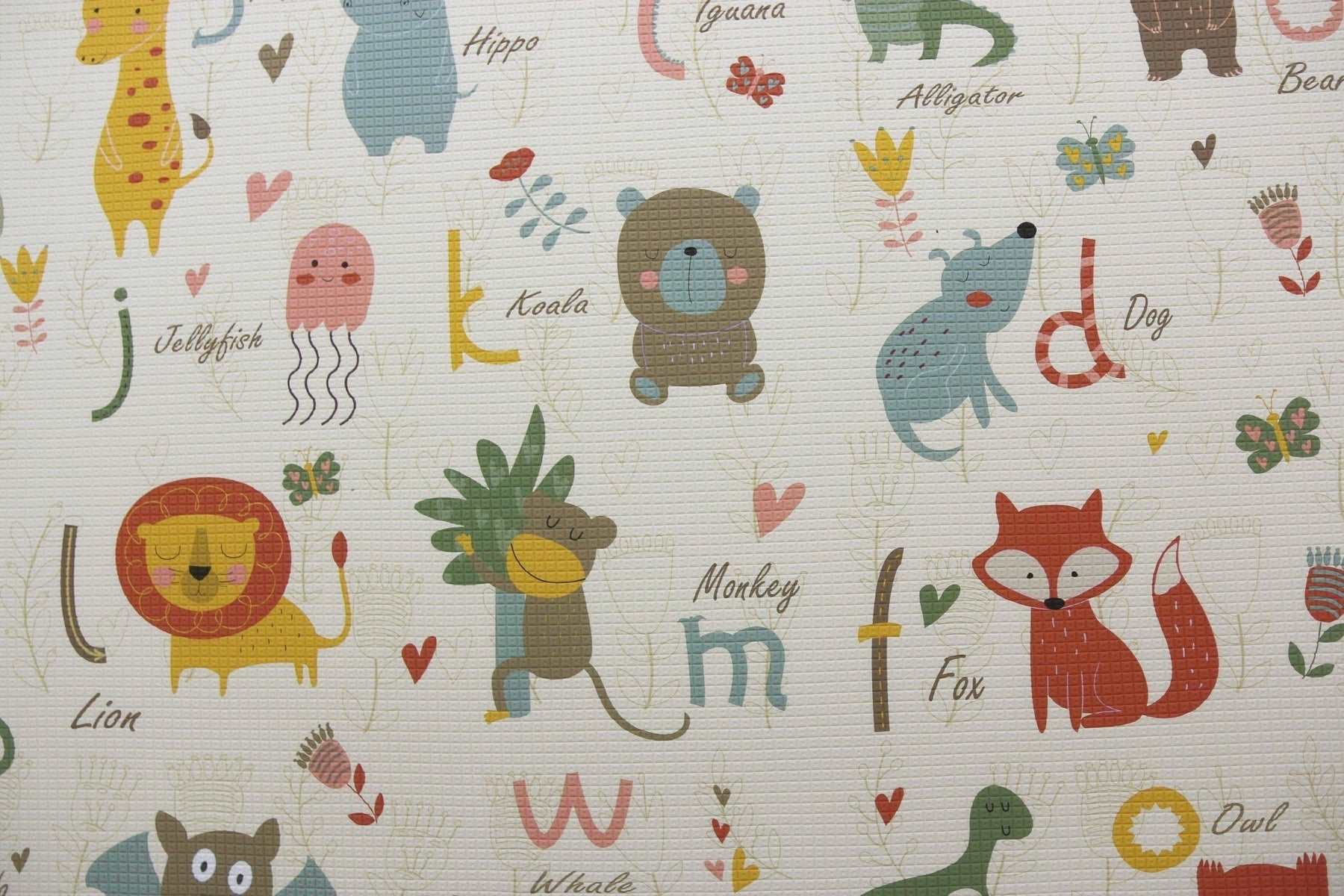 Baby Care Playmat - Zig Zag - Image 7