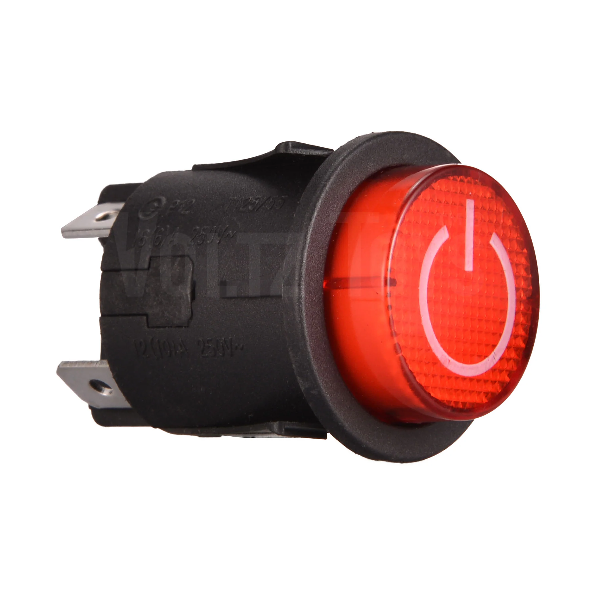 Power Switch Button for Ride-on Cars - Voltz Toys
