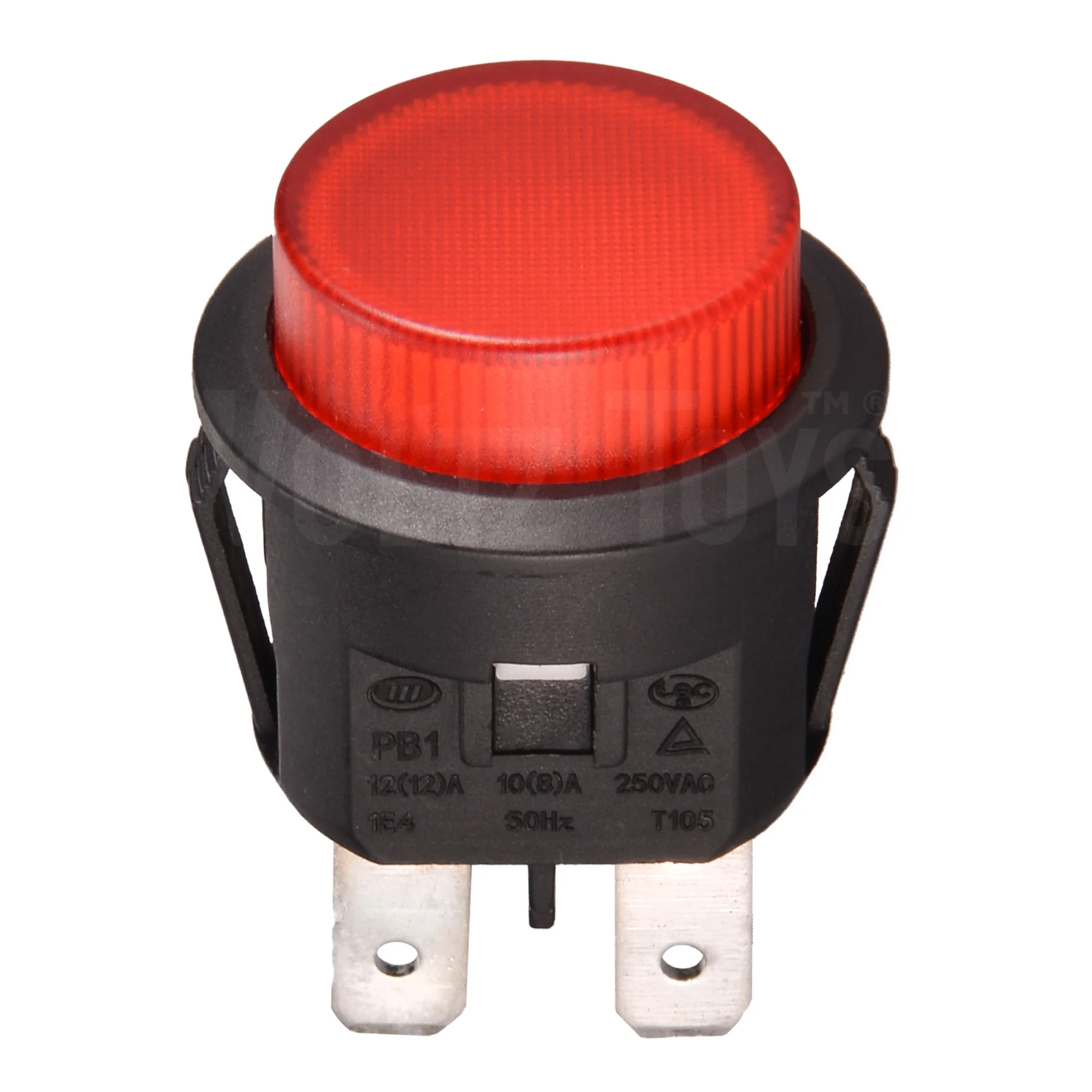 Power Switch Button for Ride-on Cars - Voltz Toys