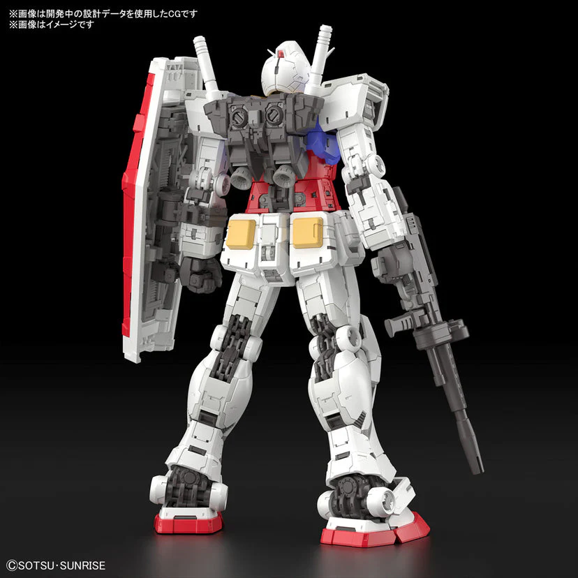【In Stock】RG 1/144 RX-78-2 GUNDAM VER.2.0 - Image 2