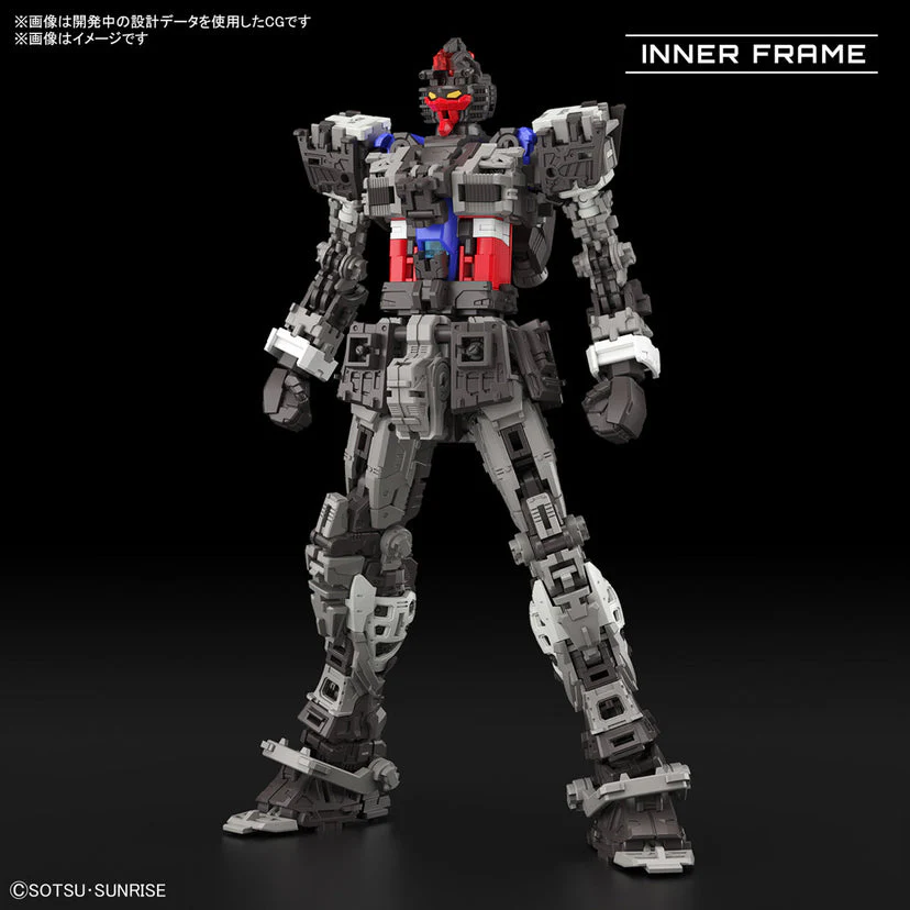 【In Stock】RG 1/144 RX-78-2 GUNDAM VER.2.0 - Image 3