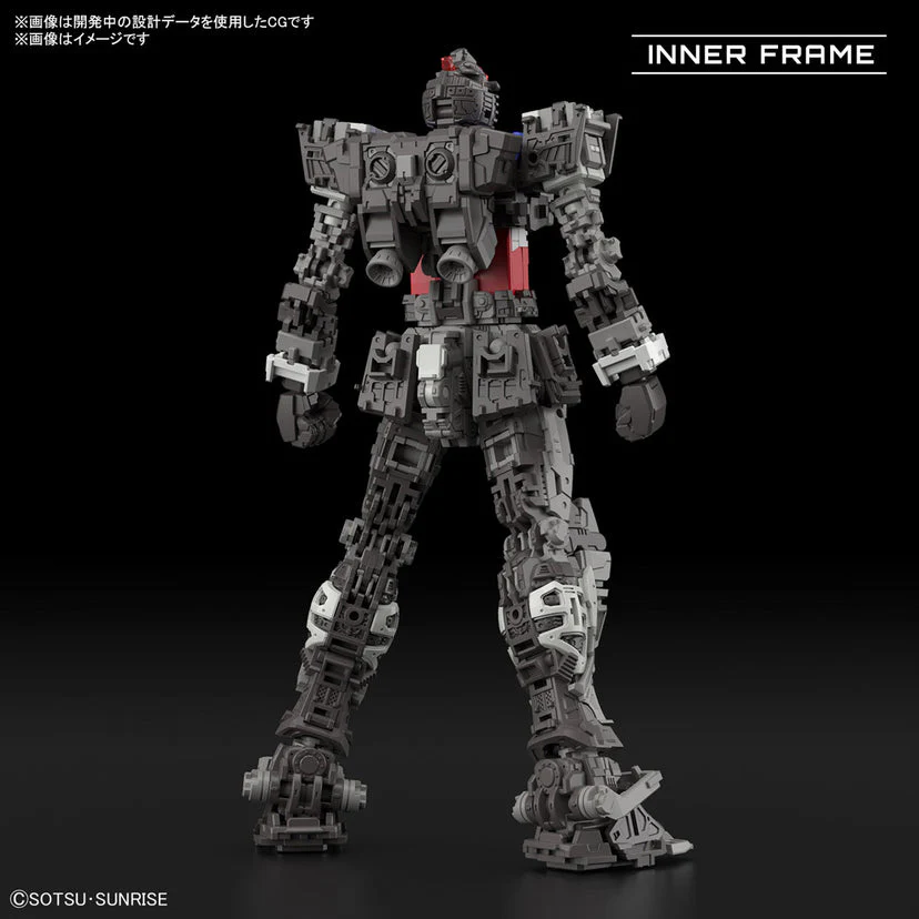 【In Stock】RG 1/144 RX-78-2 GUNDAM VER.2.0 - Image 4