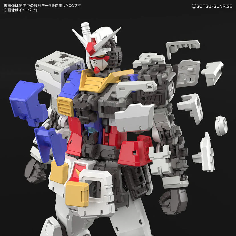【In Stock】RG 1/144 RX-78-2 GUNDAM VER.2.0 - Image 5