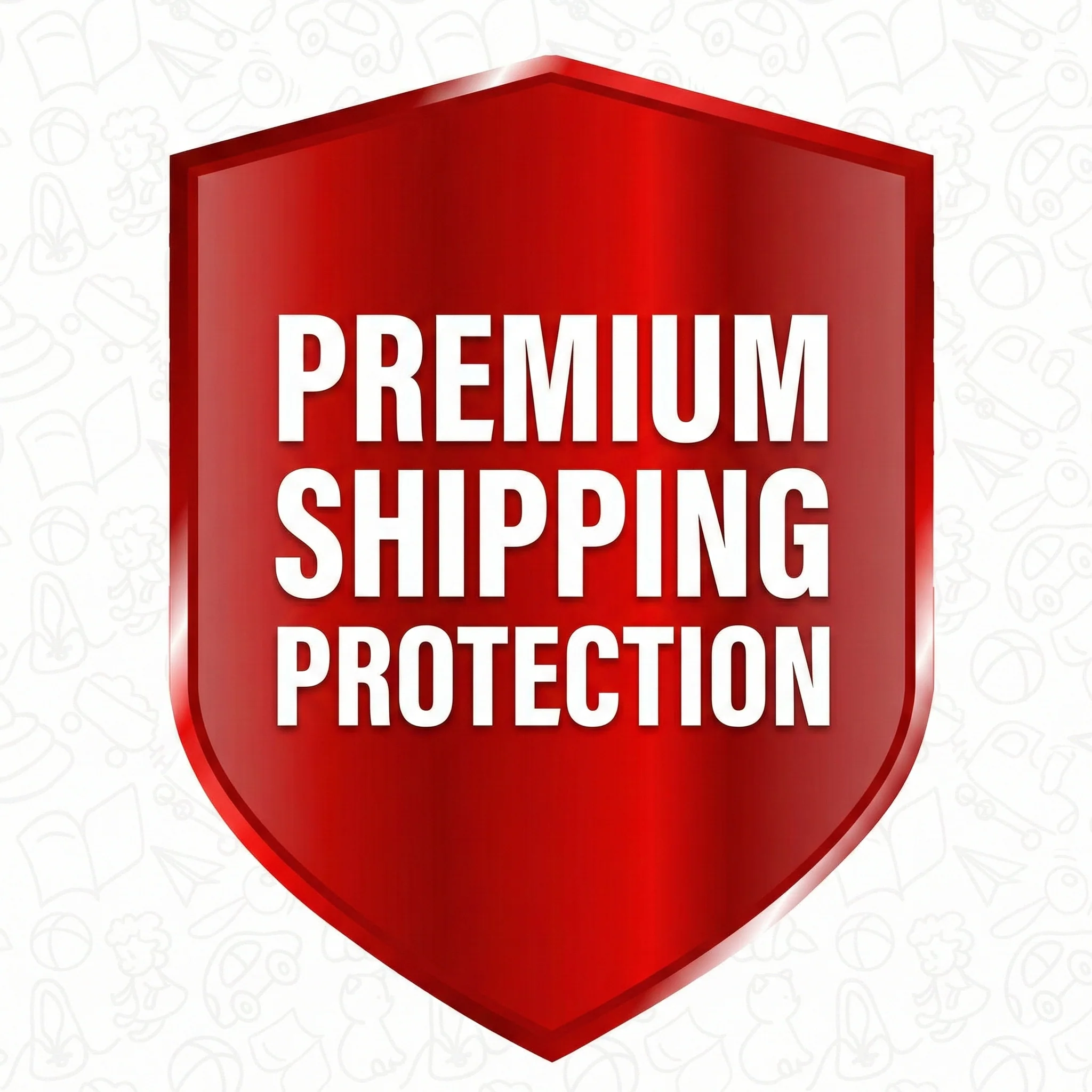 Premium Shipping Protection (Standard for Ride-on Cars)