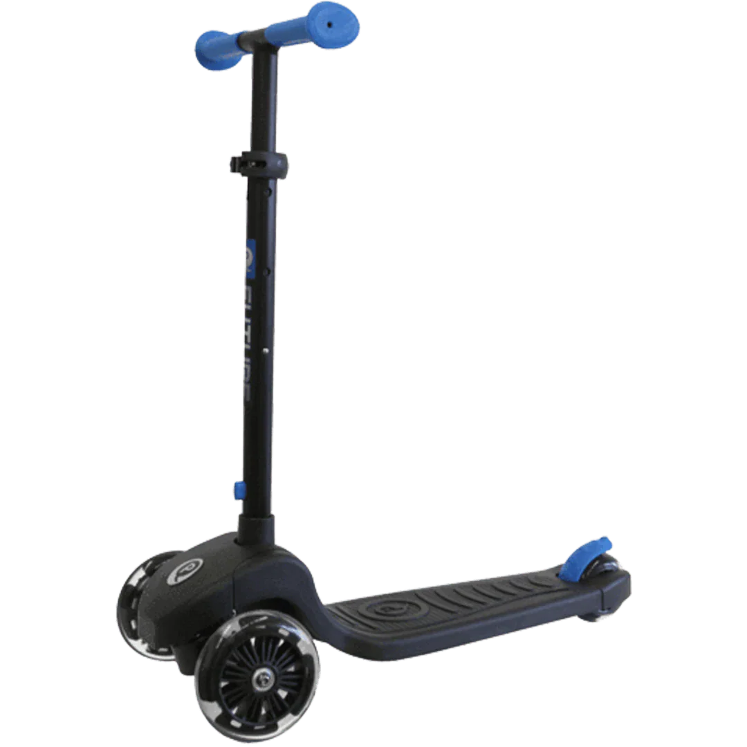 Q PLAY Future LED Light Scooter - Image 11