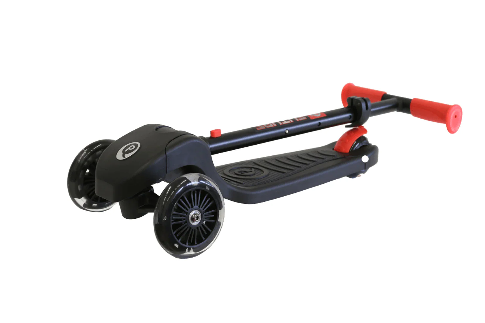 Q PLAY Future LED Light Scooter - Image 4