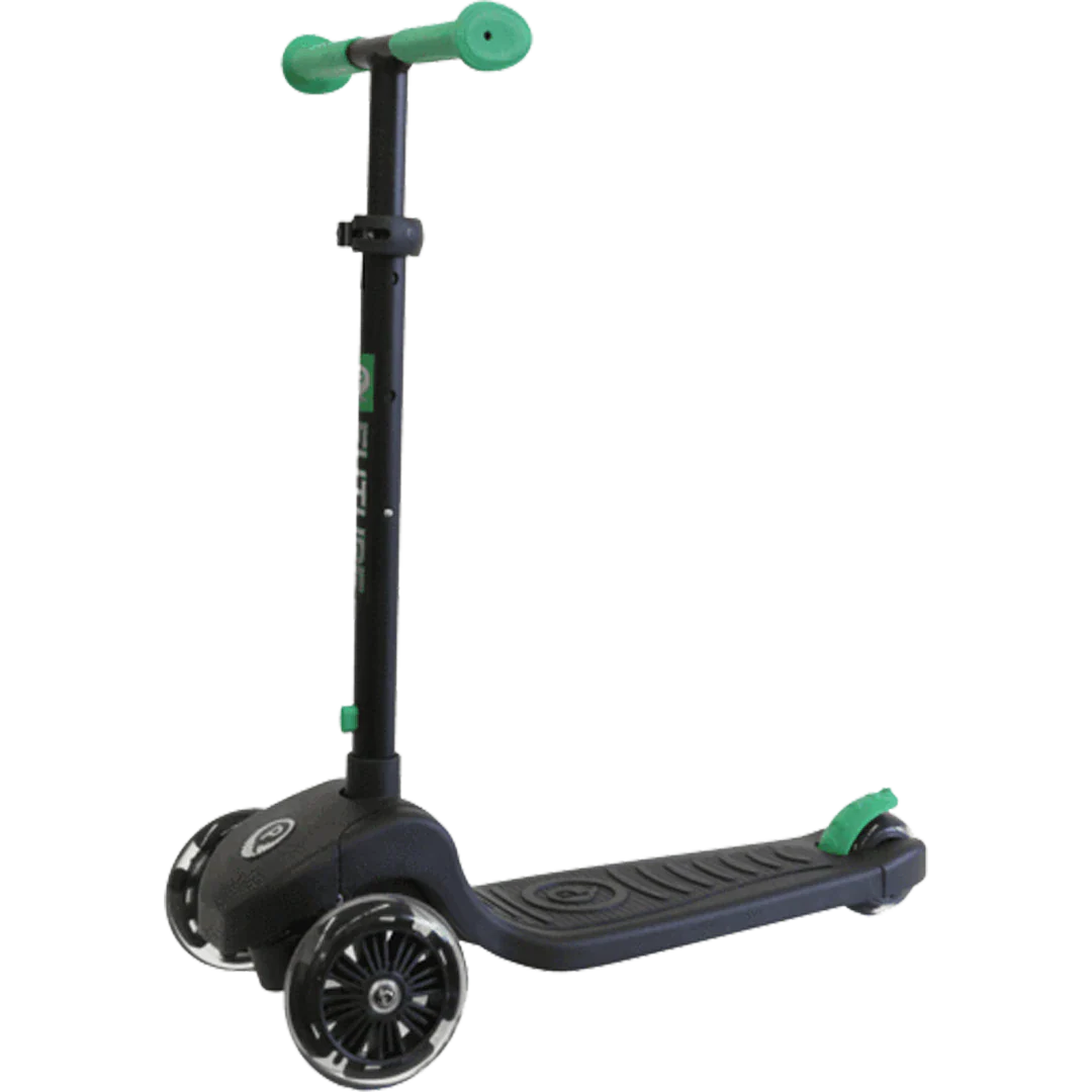 Q PLAY Future LED Light Scooter - Image 6