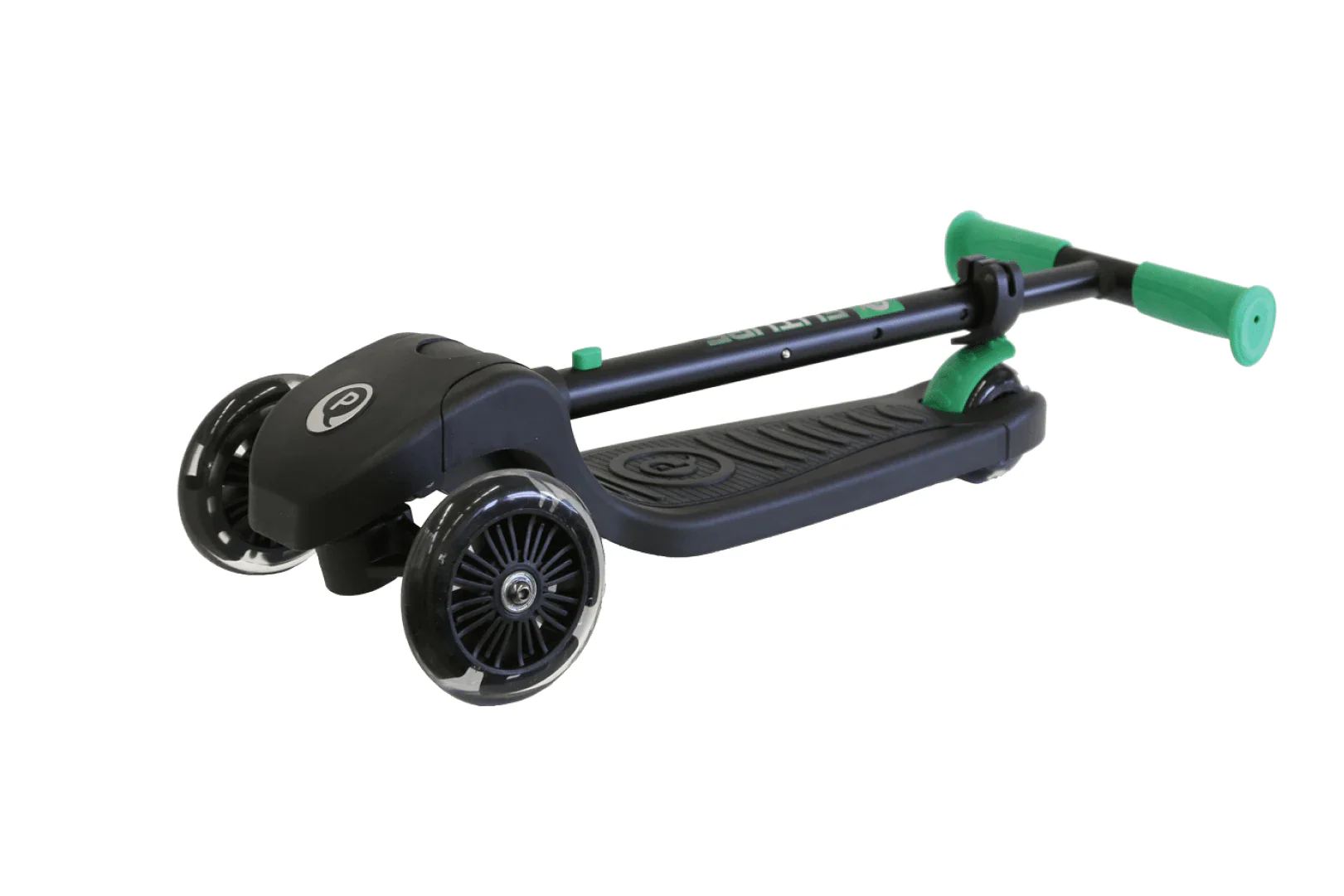 Q PLAY Future LED Light Scooter - Image 9