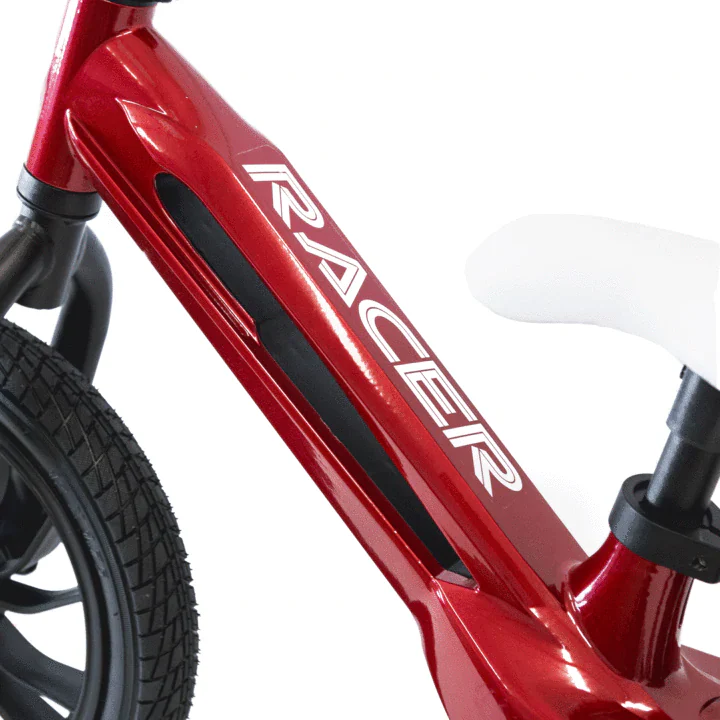 Q PLAY Racer Balance Bike - Image 7