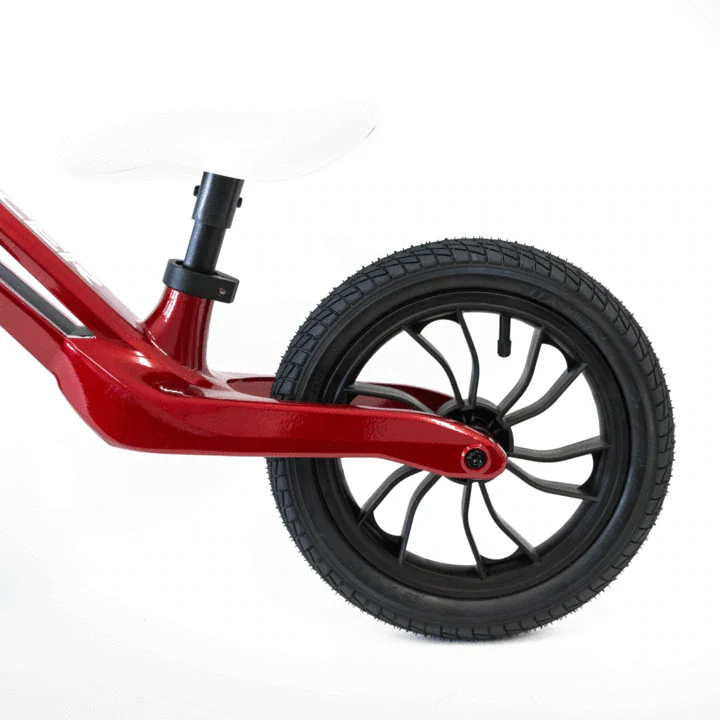 Q PLAY Racer Balance Bike - Image 8