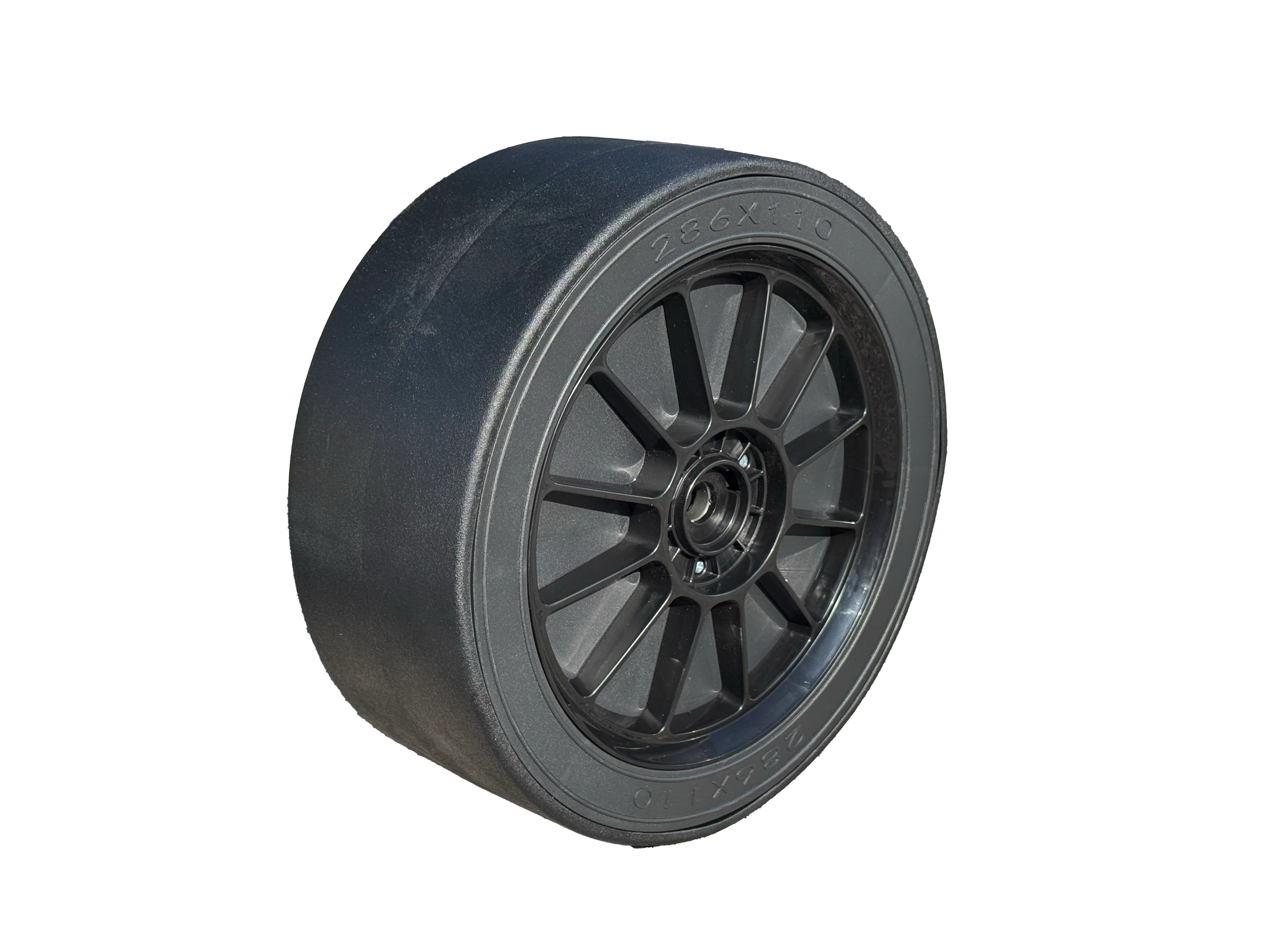 Upgraded Reinforced Nylon Rear Wheel for Go Kart – Voltz Toys