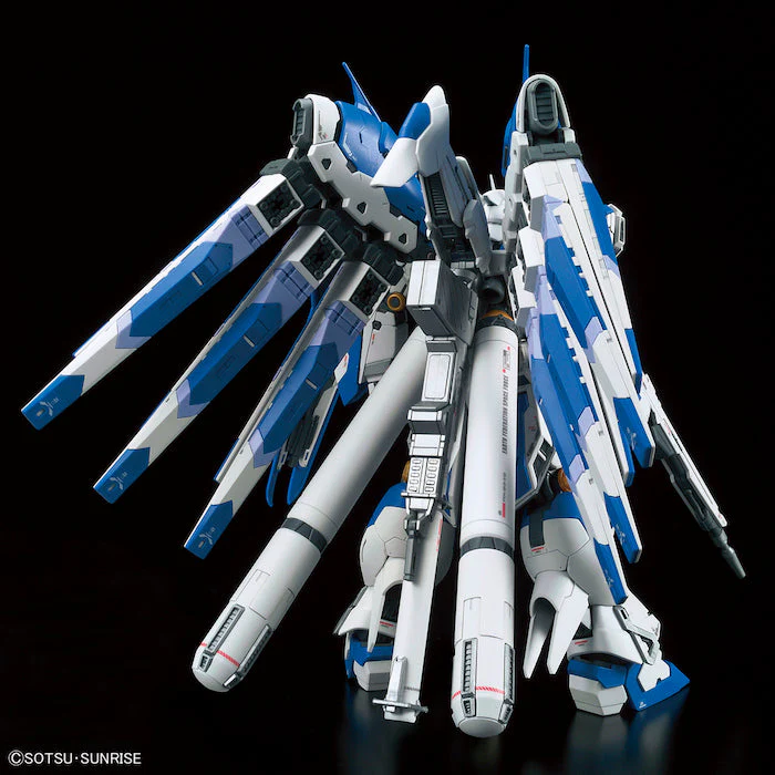 RG 1/144 Hi-nu GUNDAM - Image 3