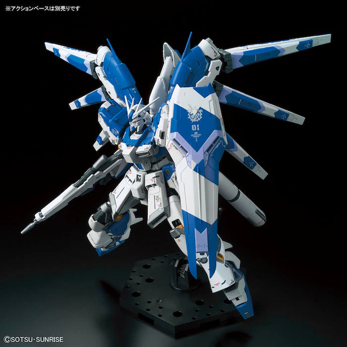 RG 1/144 Hi-nu GUNDAM - Image 4