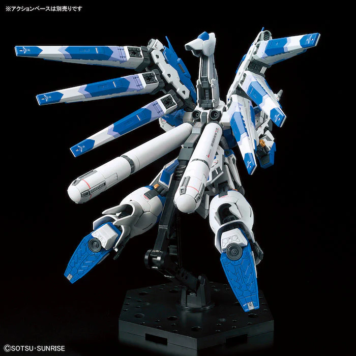 RG 1/144 Hi-nu GUNDAM - Image 5