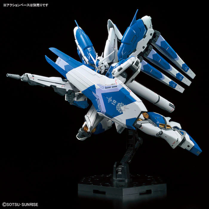 RG 1/144 Hi-nu GUNDAM - Image 6