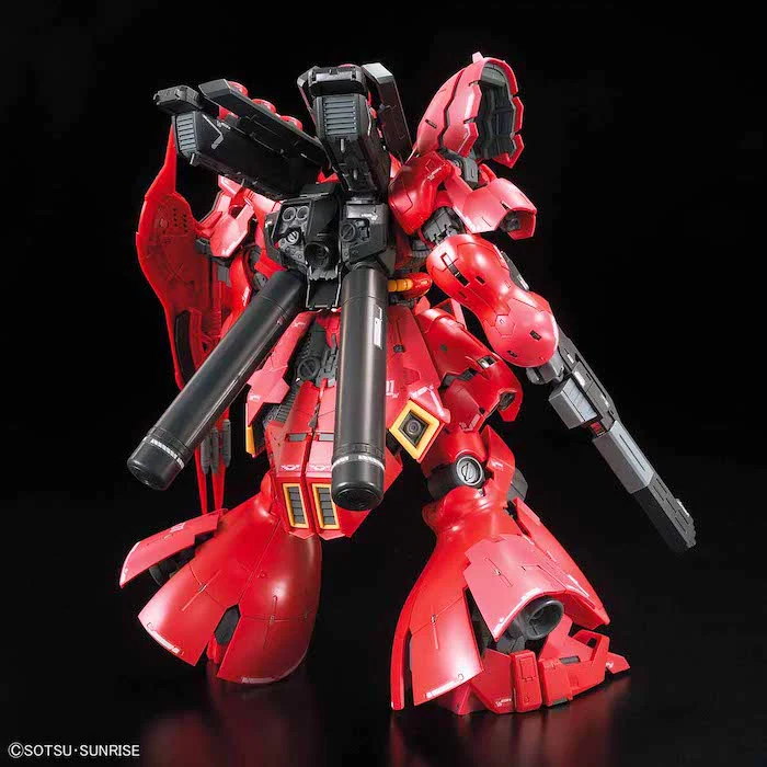 RG 1/144 SAZABI - Image 3