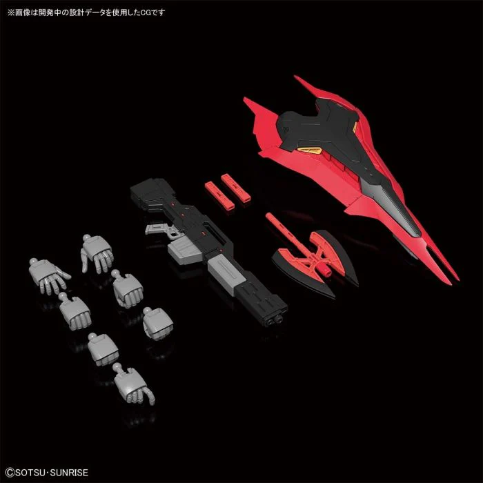 RG 1/144 SAZABI - Image 5