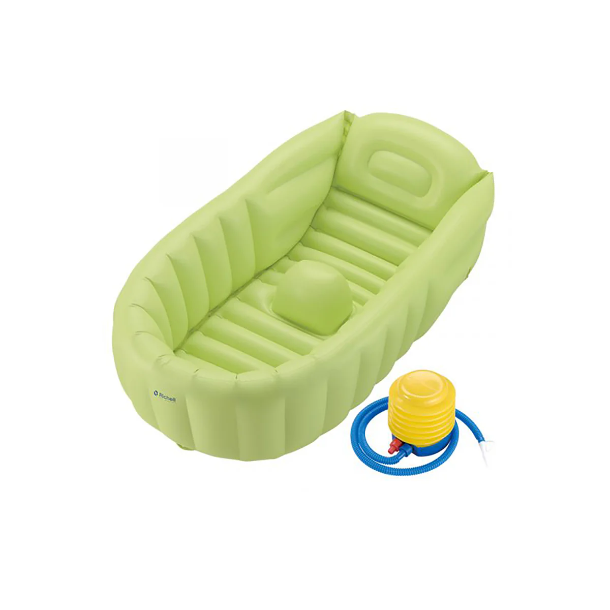 Richell Soft Baby Bath L (with Air-Pump)