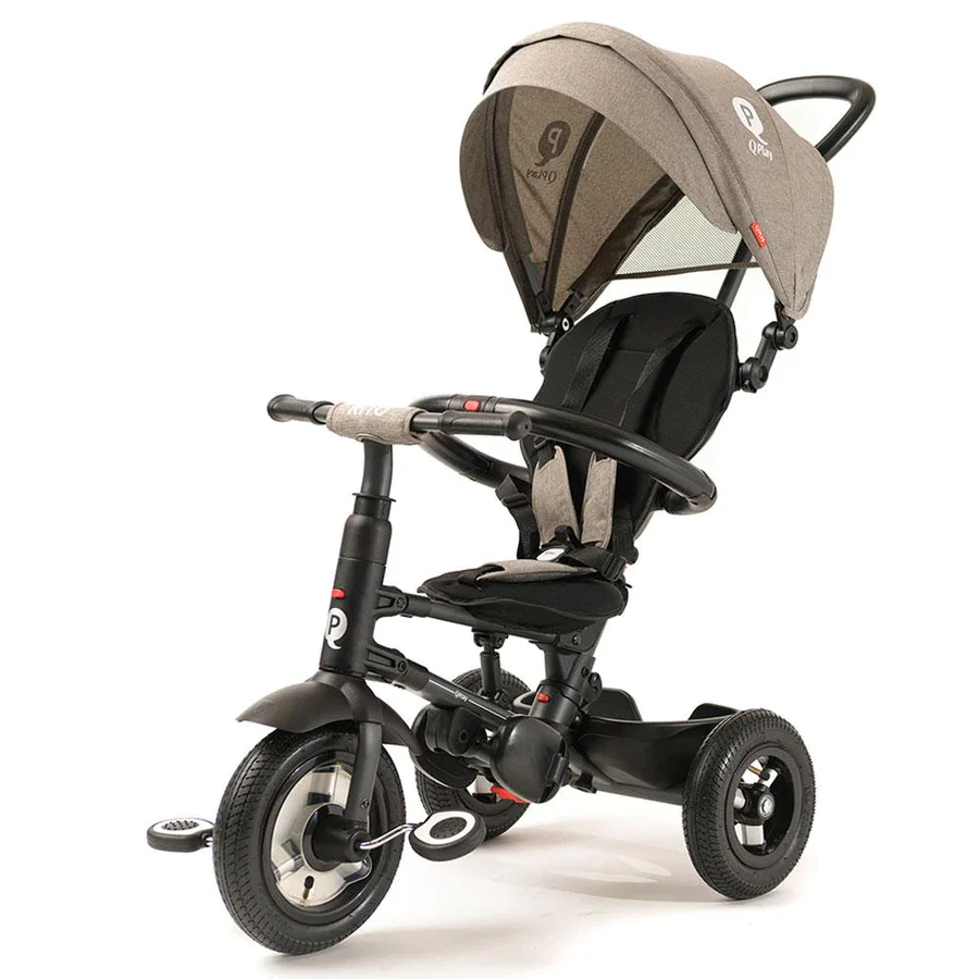 Q PLAY Rito Plus Ultimate Folding Trike - Image 12