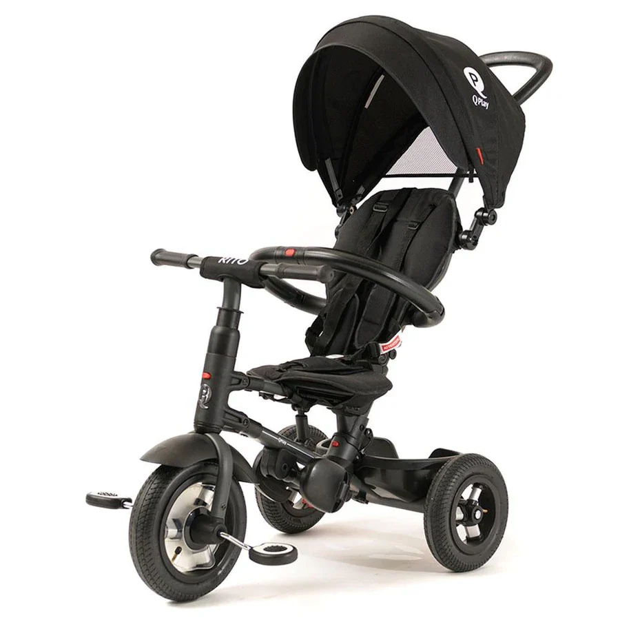 Q PLAY Rito Plus Ultimate Folding Trike - Image 14