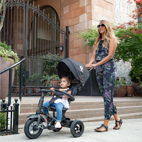 Q PLAY Rito Plus Ultimate Folding Trike - Image 17