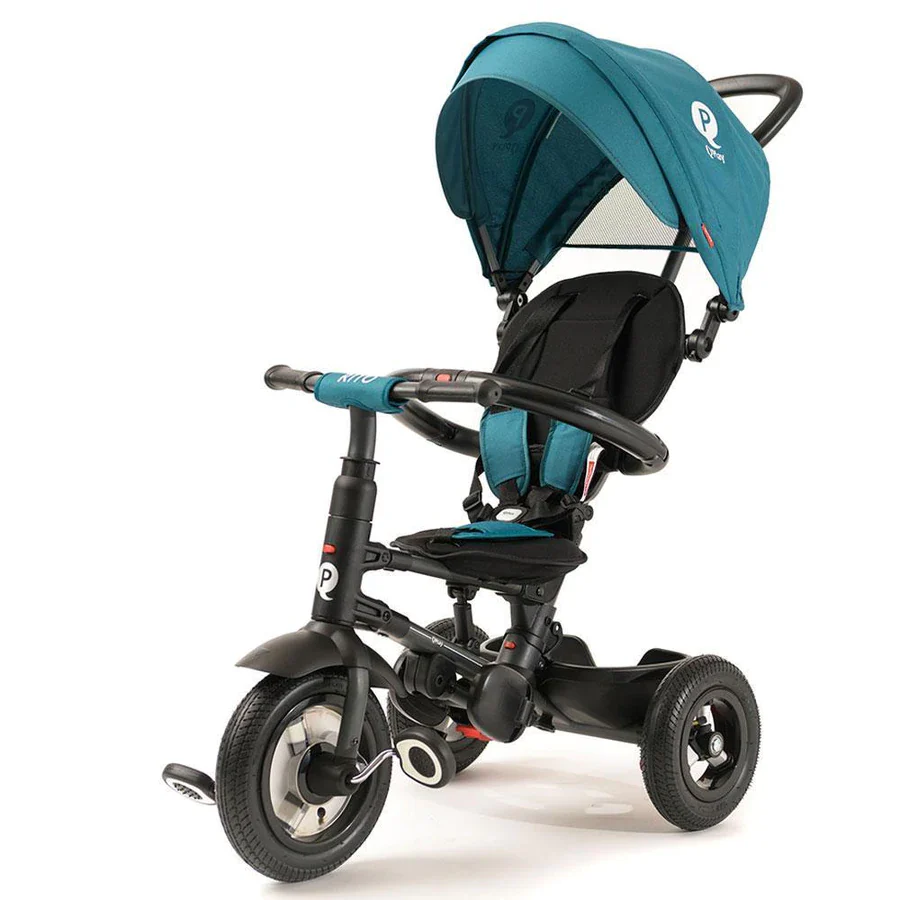 Q PLAY Rito Plus Ultimate Folding Trike - Image 6