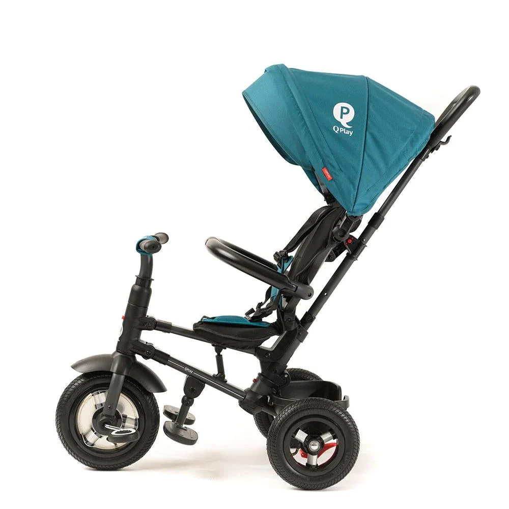 Q PLAY Rito Plus Ultimate Folding Trike - Image 7