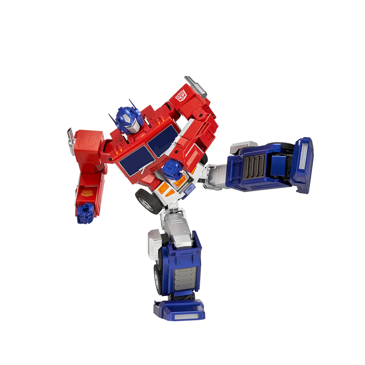 Flagship Optimus Prime Auto-converting Robot (Limited Edition) - Image 3