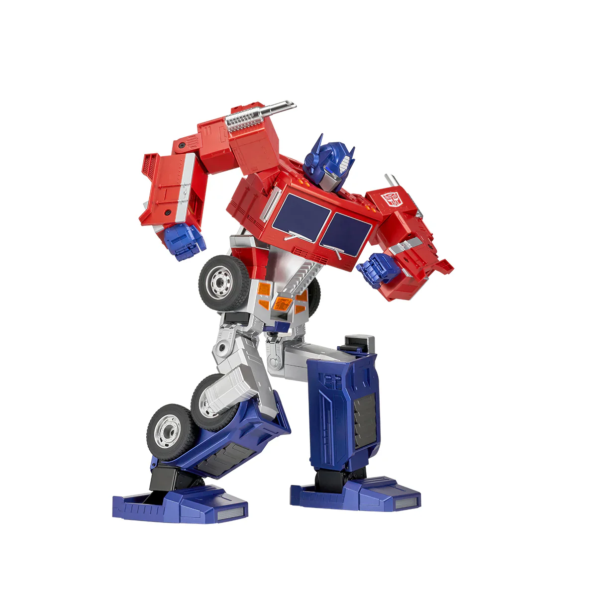 Flagship Optimus Prime Auto-converting Robot (Limited Edition) - Image 4
