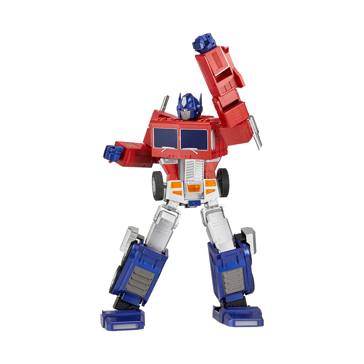 Flagship Optimus Prime Auto-converting Robot (Limited Edition) - Image 5