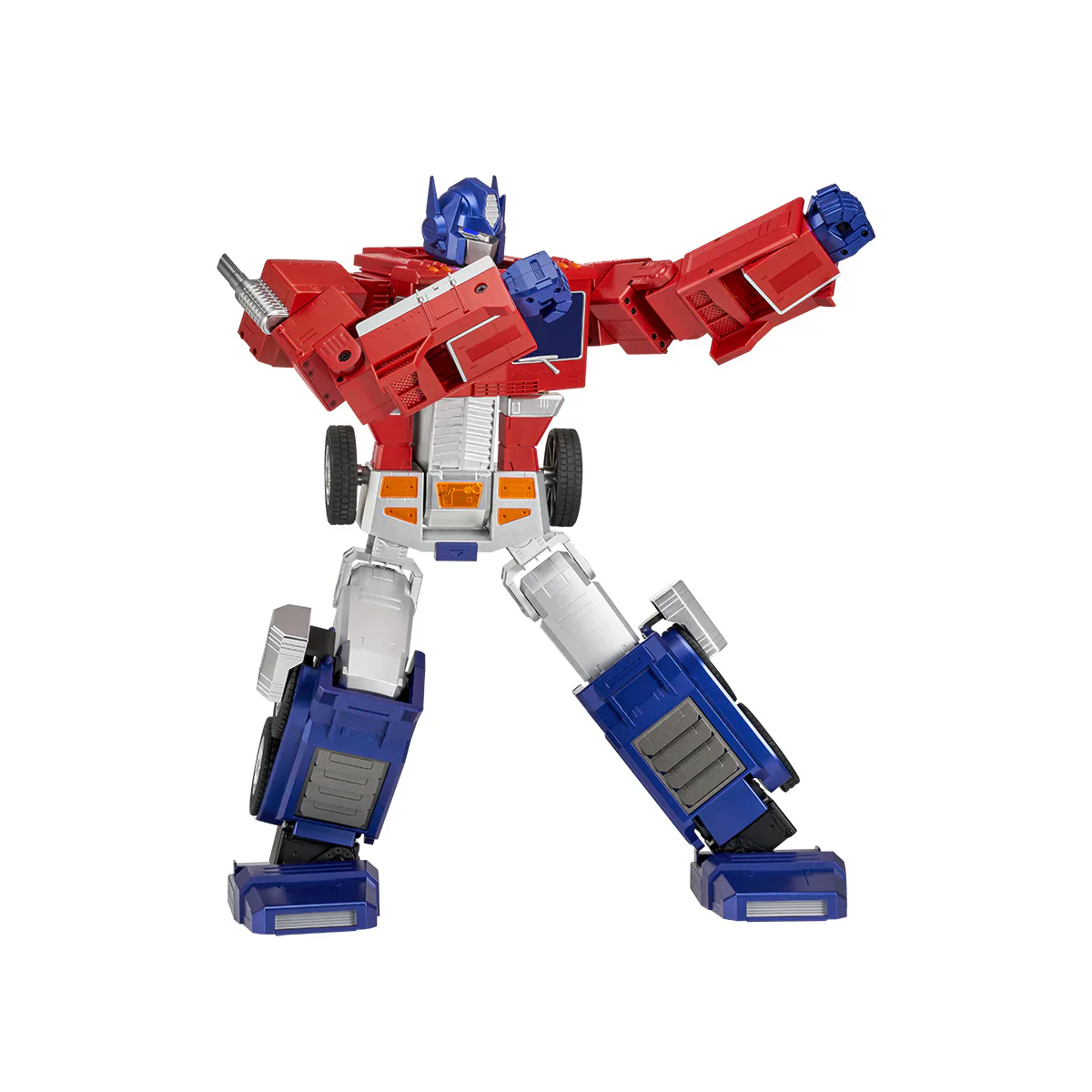 Flagship Optimus Prime Auto-converting Robot (Limited Edition) - Image 6