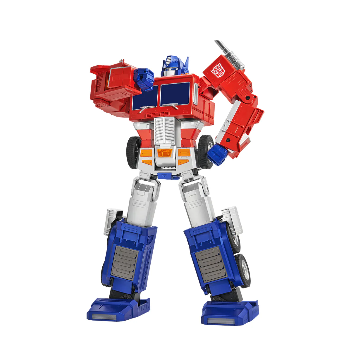 Flagship Optimus Prime Auto-converting Robot (Limited Edition) - Image 7