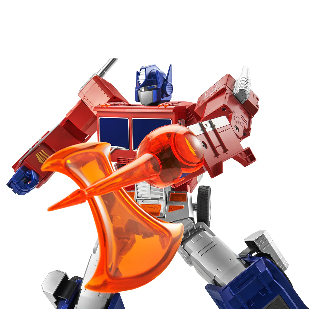 Flagship Optimus Prime Auto-converting Robot (Limited Edition) - Image 8