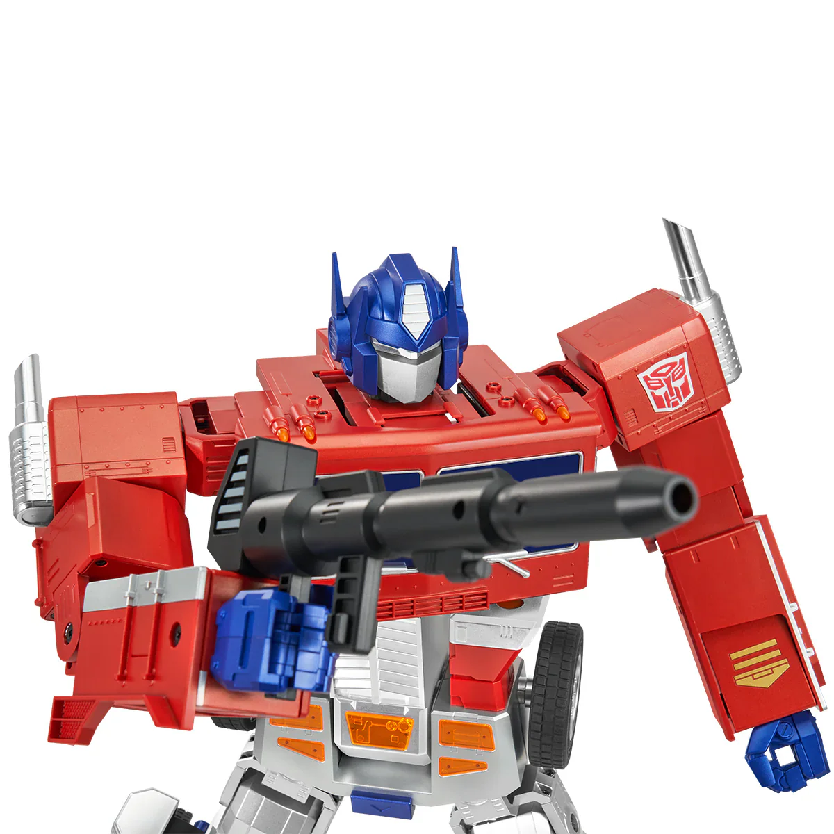 Flagship Optimus Prime Auto-converting Robot (Limited Edition) - Image 9