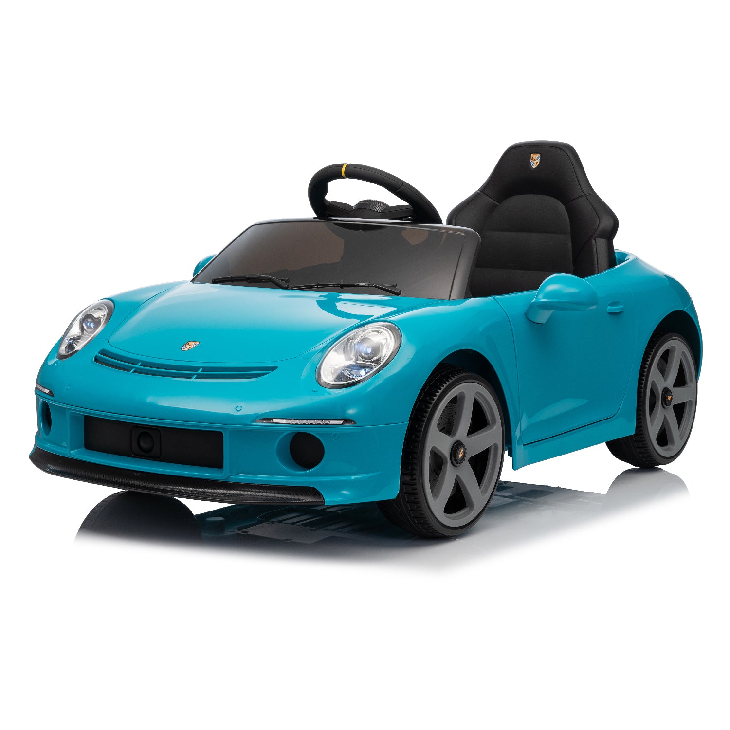 Licensed Porsche RUF 911 Ride-On Car – 24V Electric Vehicle with Remote & LED - Image 13