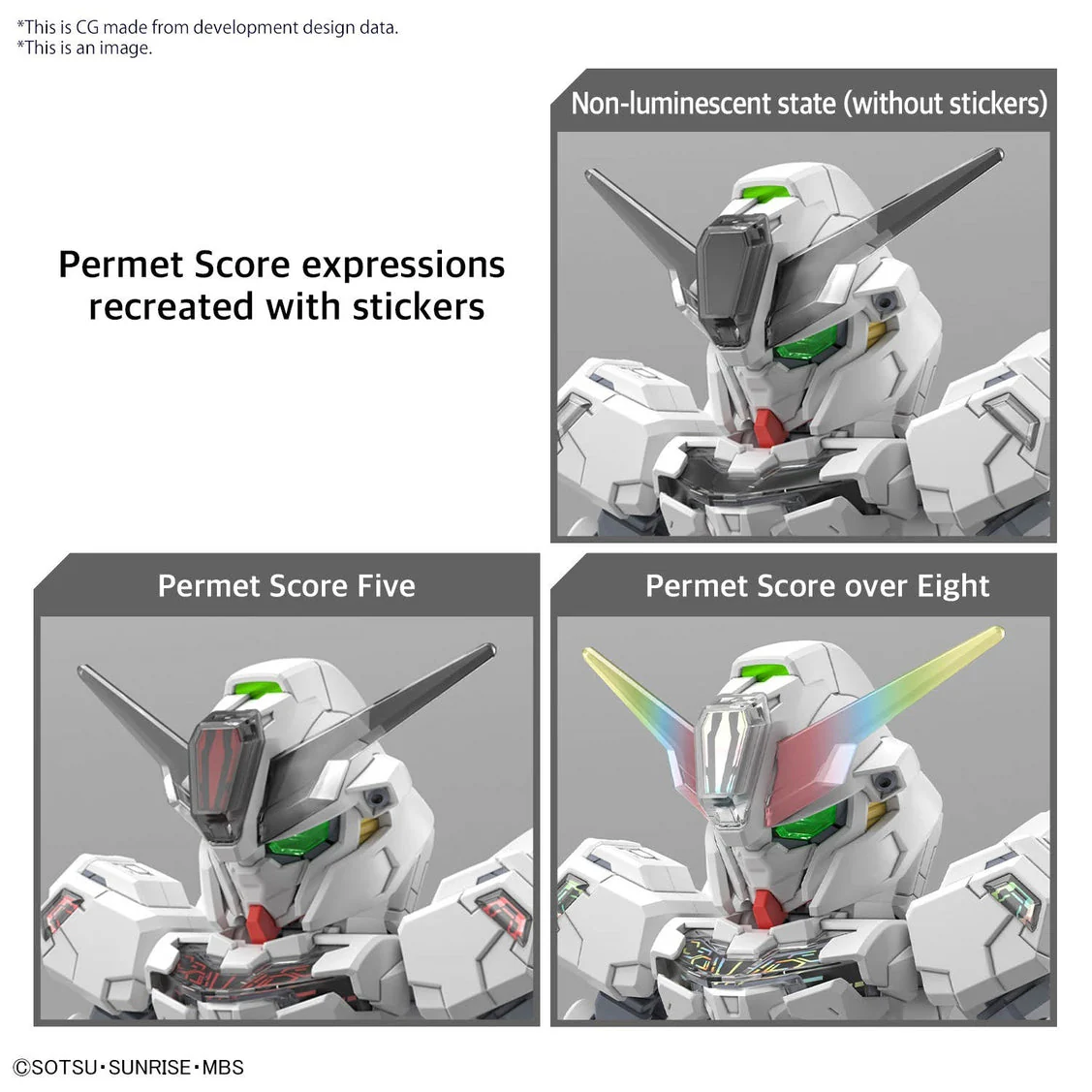 SD Gundam Cross Silhouette (SDCS) Gundam Calibarn - Image 10