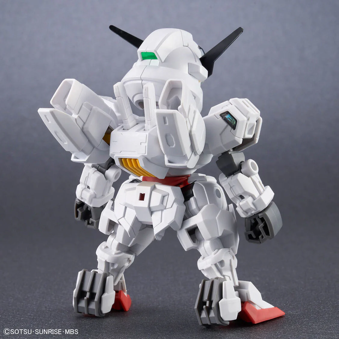 SD Gundam Cross Silhouette (SDCS) Gundam Calibarn - Image 3