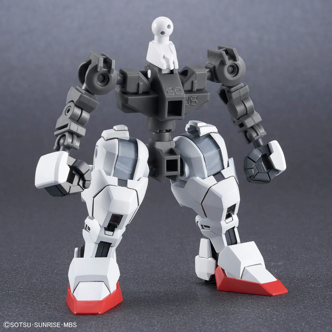 SD Gundam Cross Silhouette (SDCS) Gundam Calibarn - Image 5