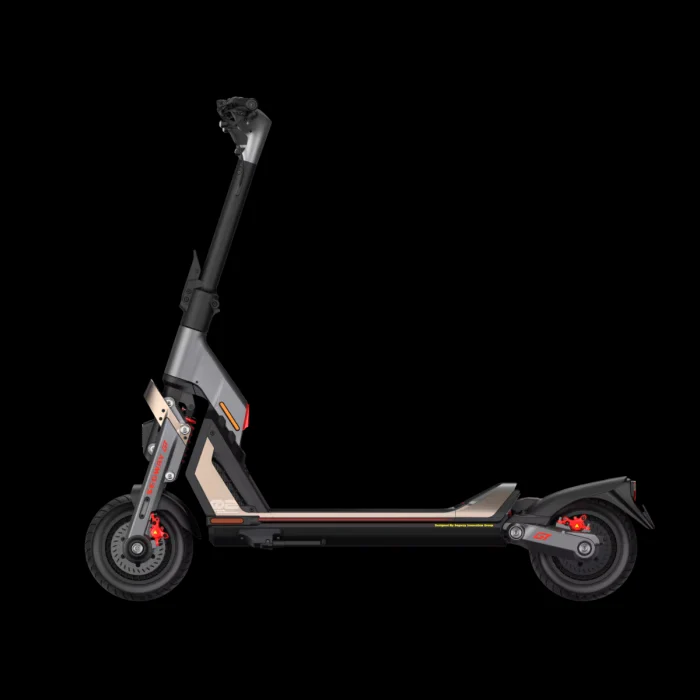 Segway SuperScooter GT2 - Image 3