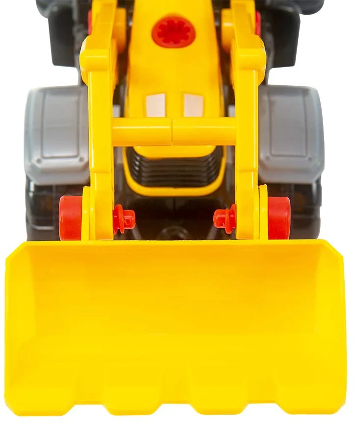 STEM Toys - Take Apart Assemble Construction Excavator for Kids - Image 7