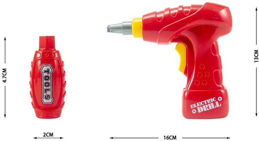 STEM Toys - Take Apart Assemble Construction Excavator for Kids - Image 9