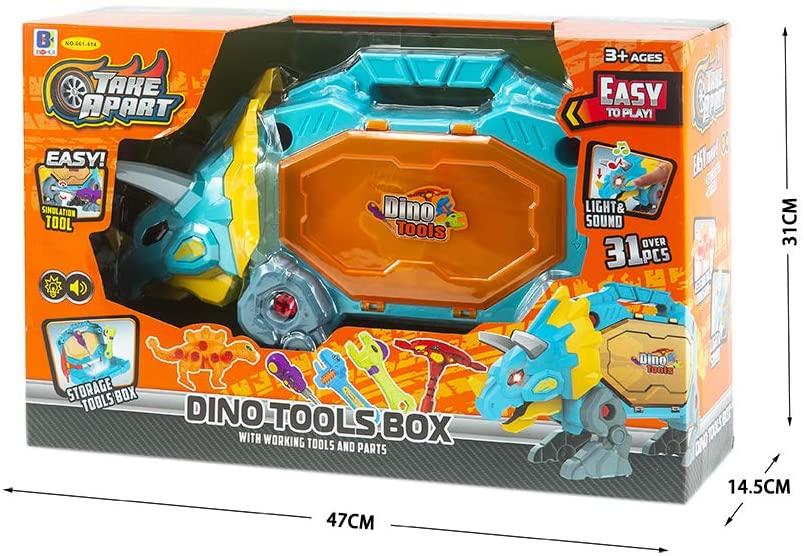 STEM Toys - Take Apart Dinosaur Assemble Toy for Kids - Image 3