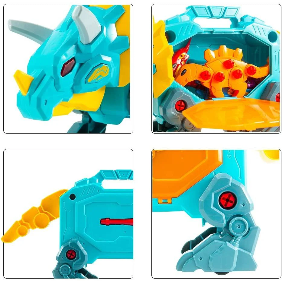 STEM Toys - Take Apart Dinosaur Assemble Toy for Kids - Image 4