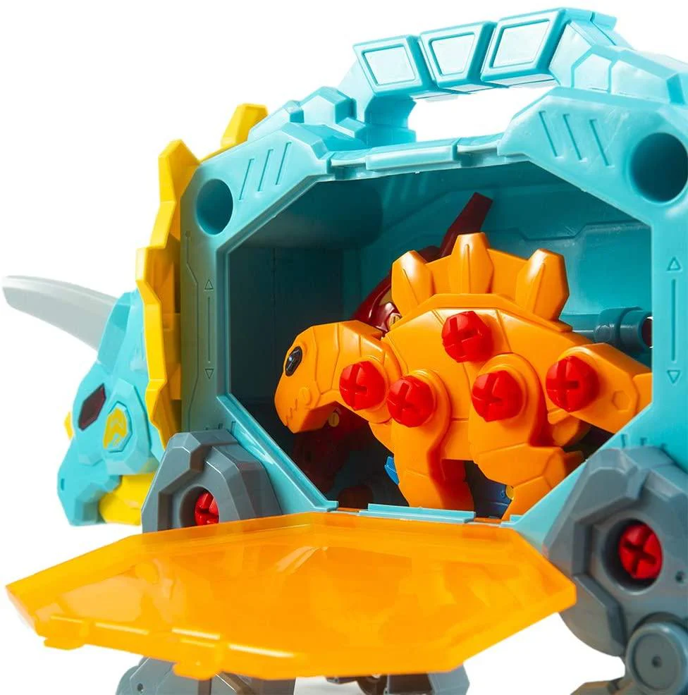STEM Toys - Take Apart Dinosaur Assemble Toy for Kids - Image 5