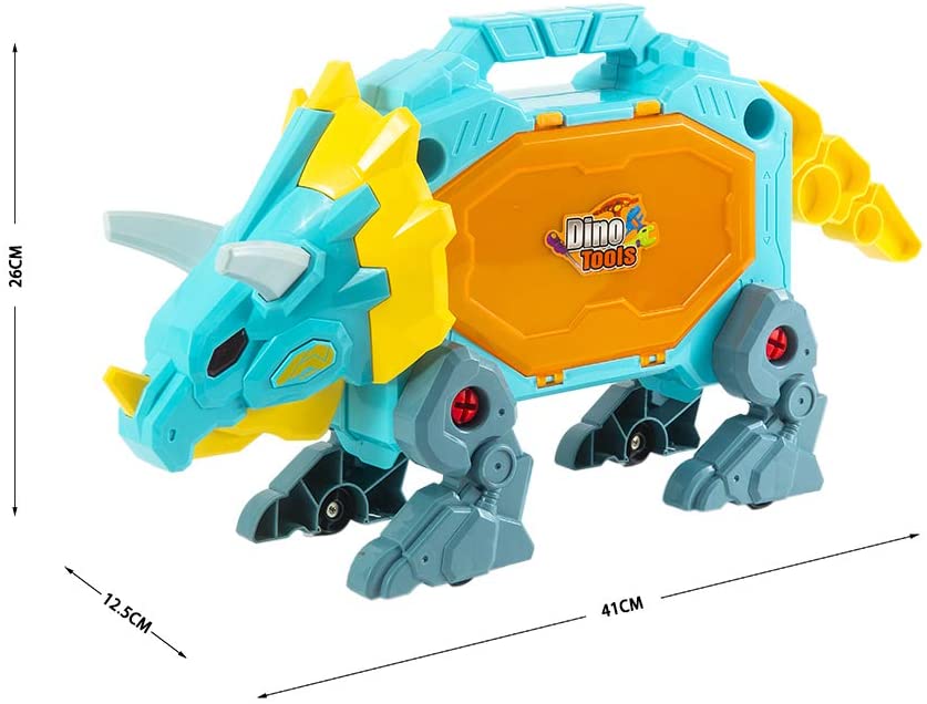 STEM Toys - Take Apart Dinosaur Assemble Toy for Kids - Image 7