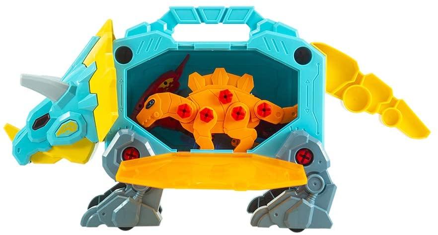 STEM Toys - Take Apart Dinosaur Assemble Toy for Kids - Image 9