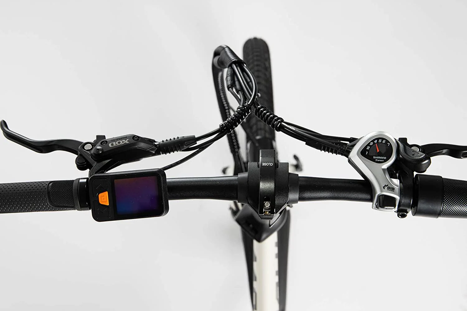 Summer Electric Folding Bike - Image 13