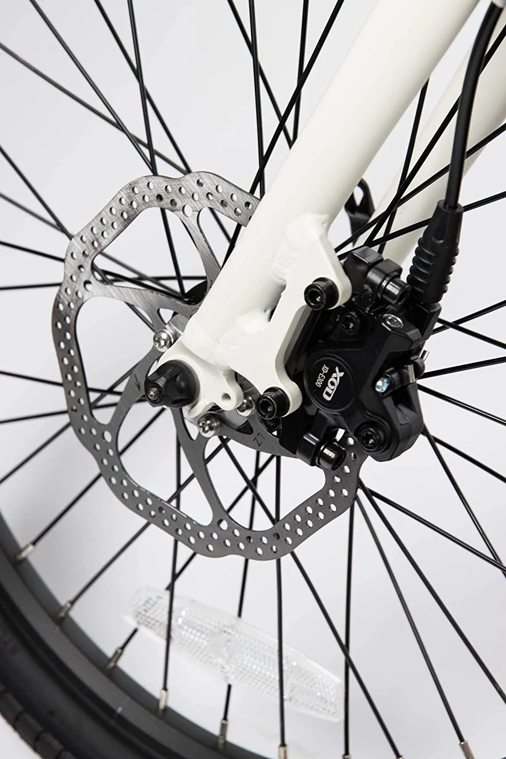 Summer Electric Folding Bike - Image 14